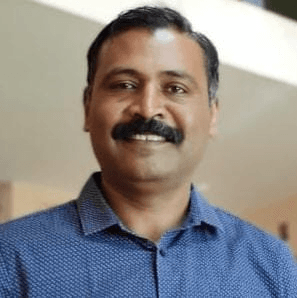 Wing Commander M Jeyakumar (Retd)