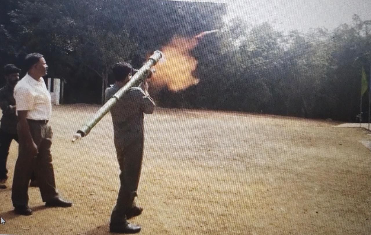 Indigenous Multipurpose Missile Simulator