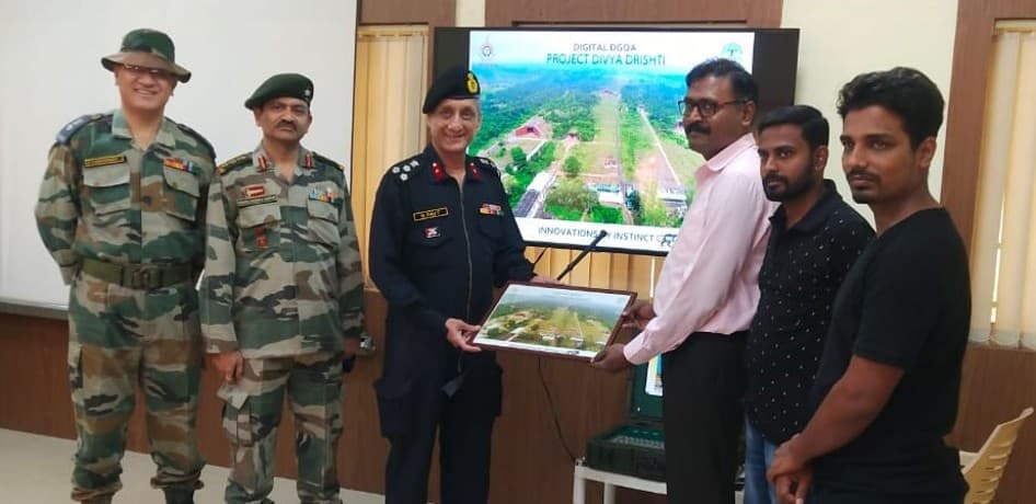 Automation of Dynamic Firing Ranges